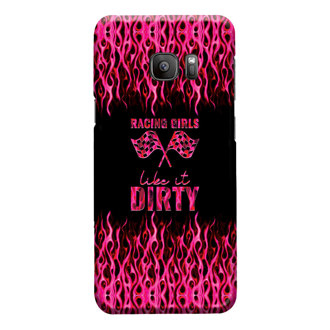 Coque de téléphone Racing Girl