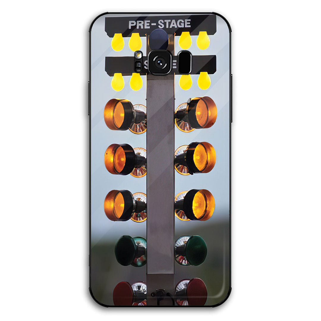 Je ne suis pas comme la plupart des femmes - Coque de téléphone de course