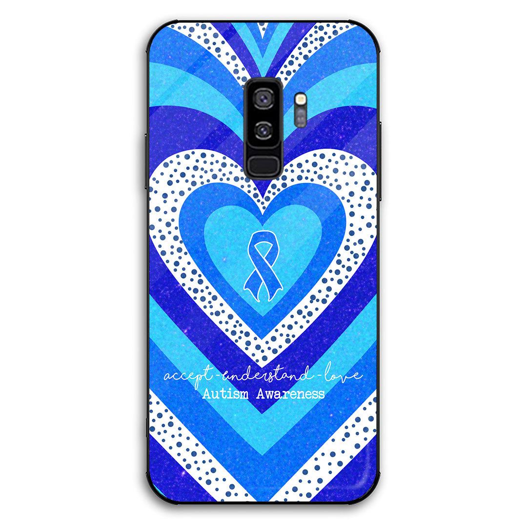 Accept Understand Love - Autism Awareness Phone Case