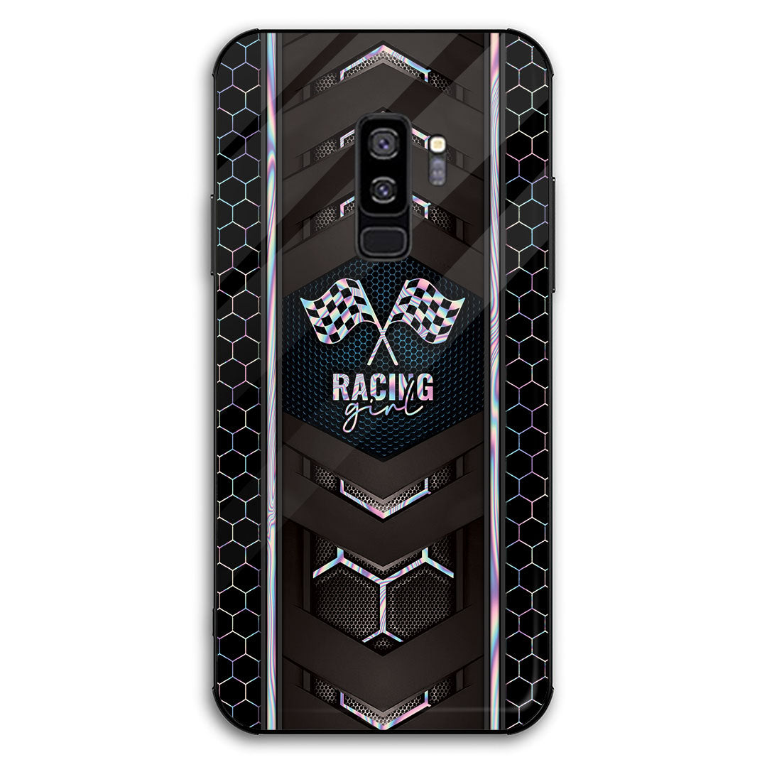Racing Addict Phone Case