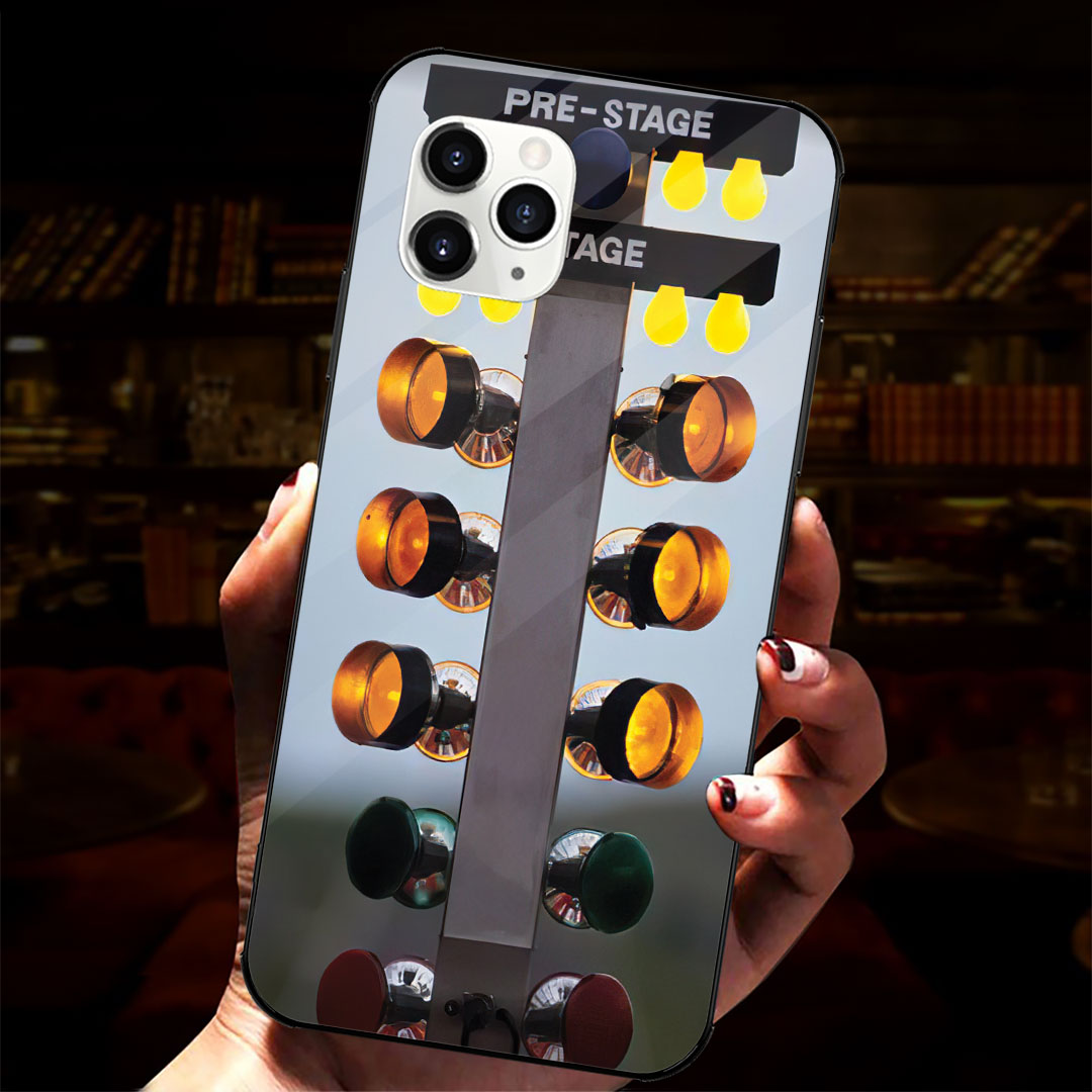 Je ne suis pas comme la plupart des femmes - Coque de téléphone de course