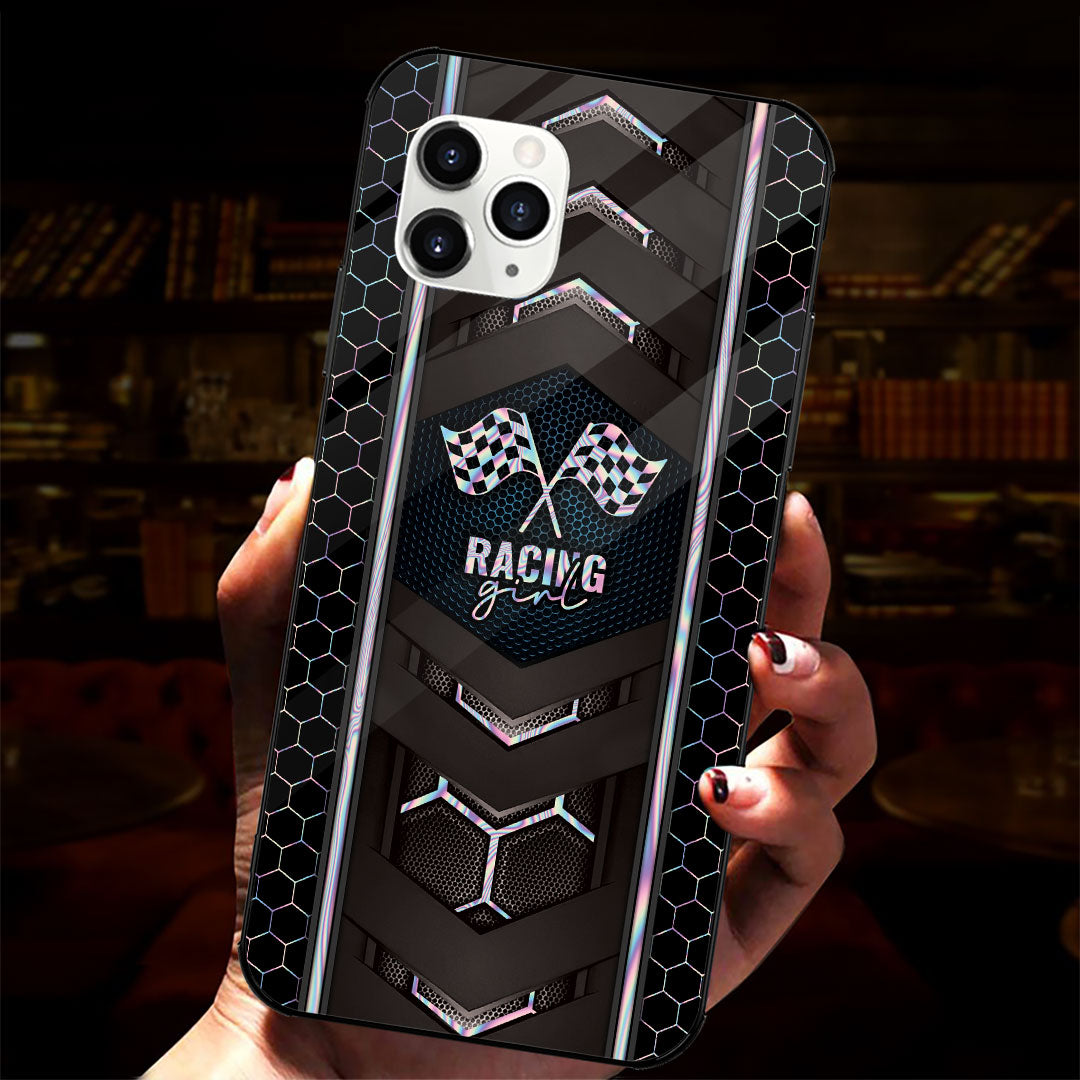 Racing Addict Phone Case