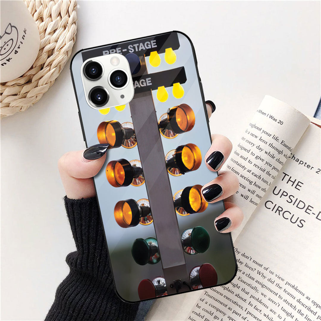 Je ne suis pas comme la plupart des femmes - Coque de téléphone de course