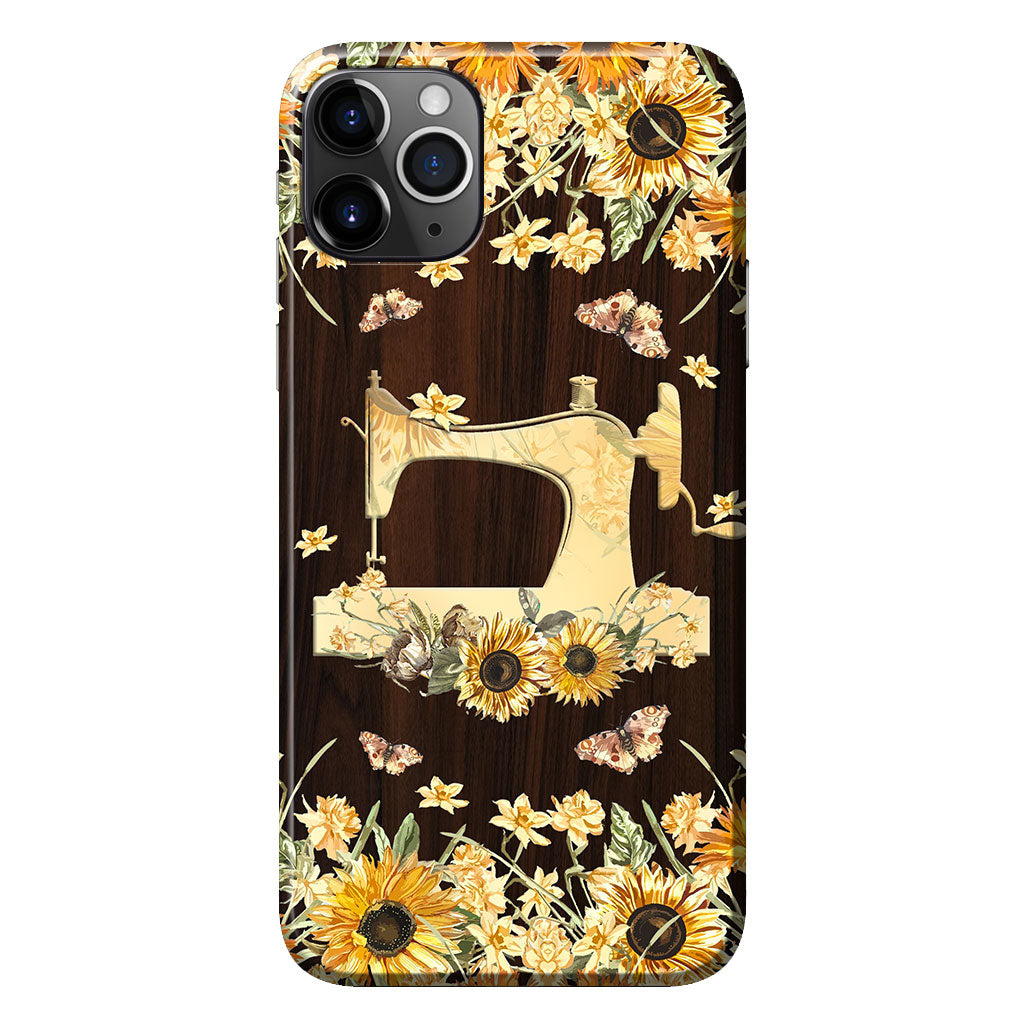 J'adore coudre - Étui de téléphone