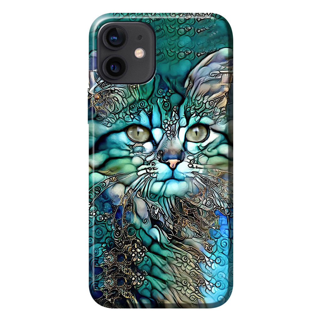 Coque de téléphone Love Cats 062021