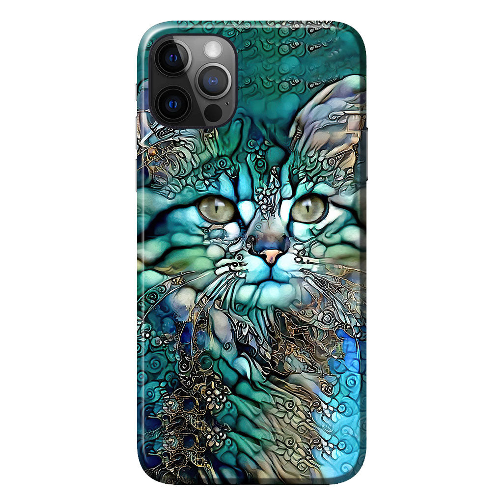 Coque de téléphone Love Cats 062021