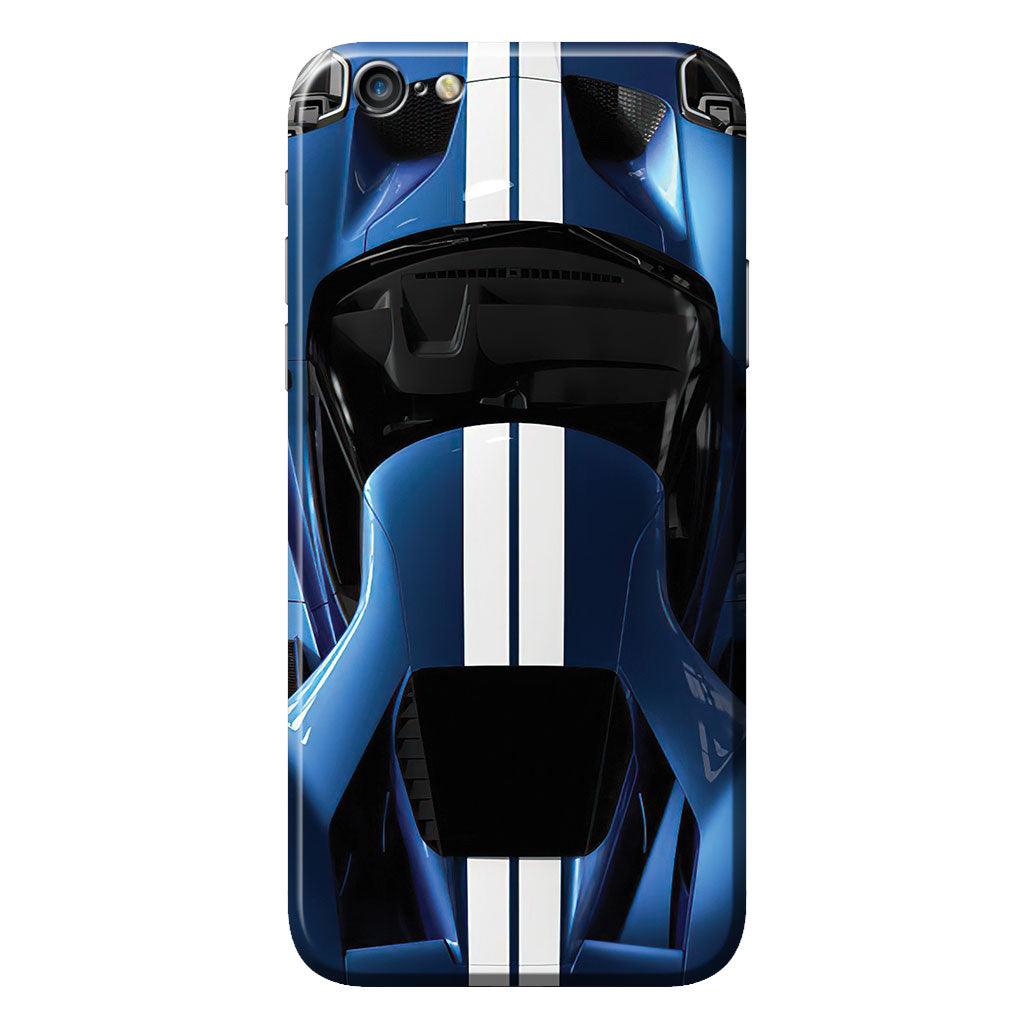 Coque de téléphone imprimée motif 3D Supercar - Course