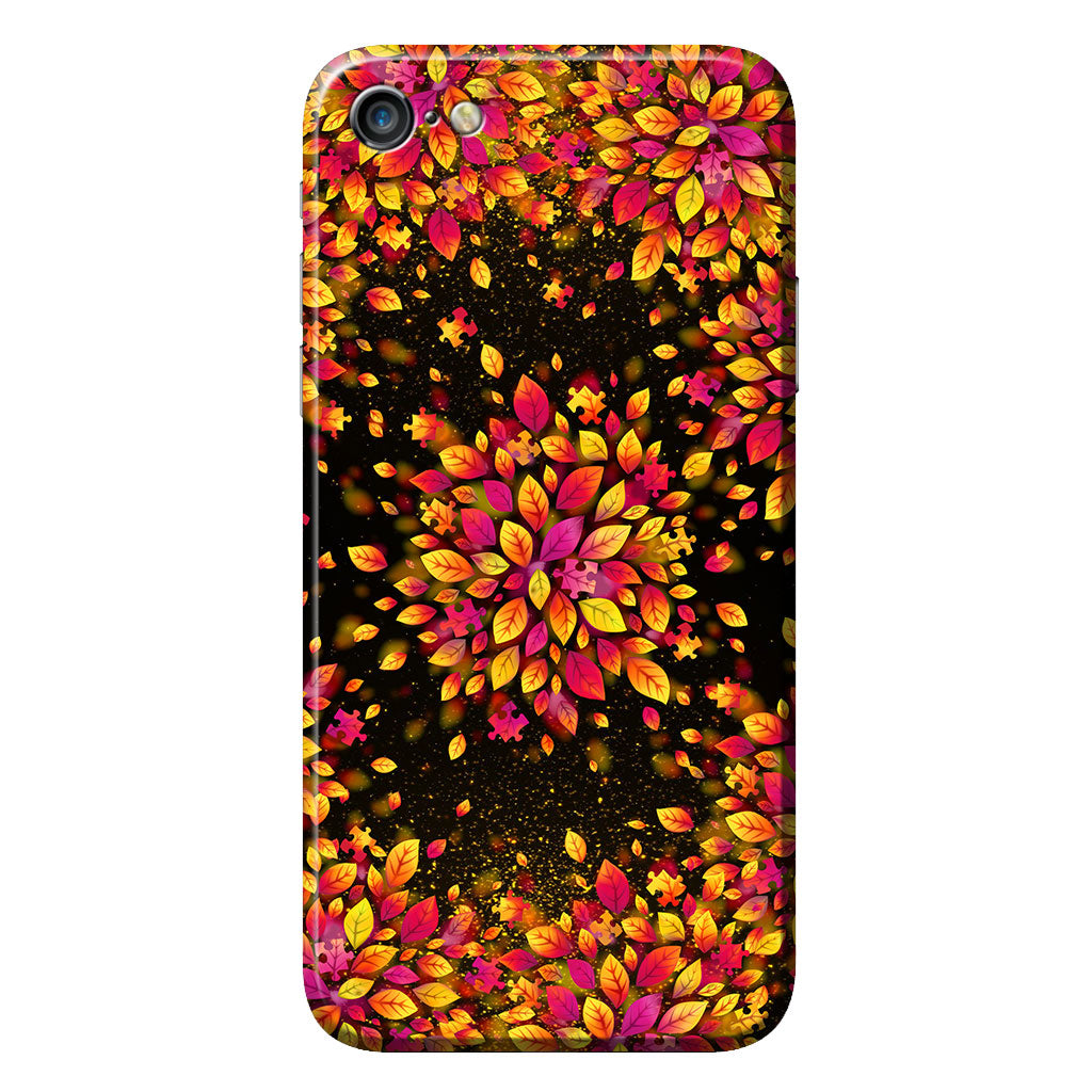 Soyez bienveillant - Coque de téléphone personnalisée pour la sensibilisation à l'autisme