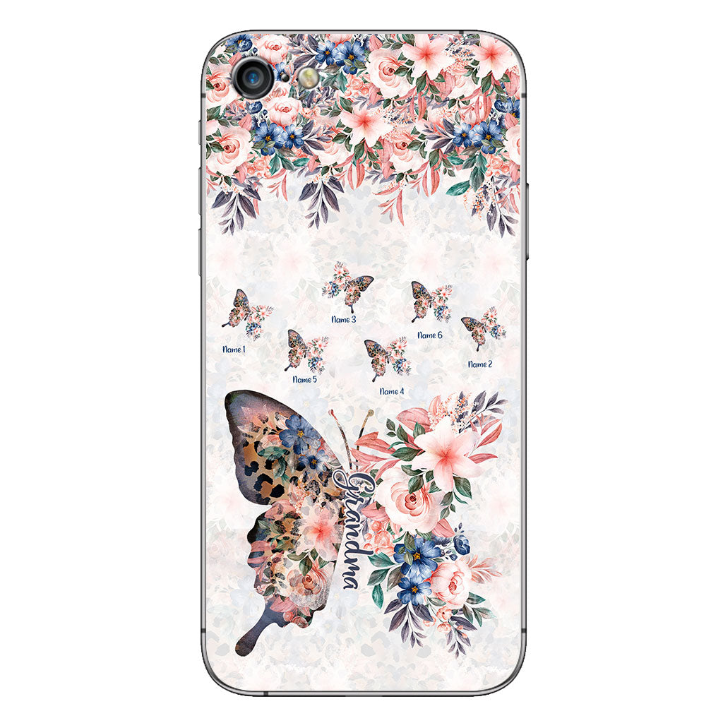Mamie - Coque de téléphone personnalisée pour la fête des mères