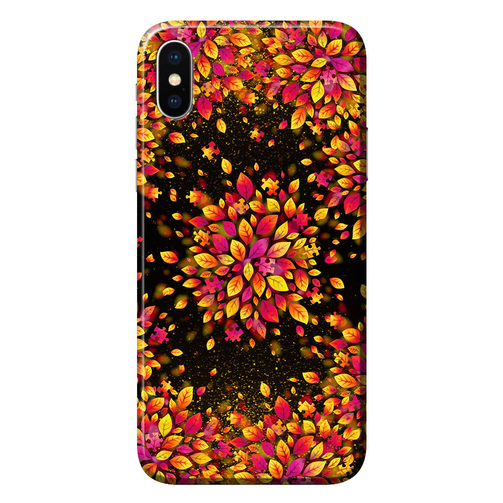 Soyez bienveillant - Coque de téléphone personnalisée pour la sensibilisation à l'autisme