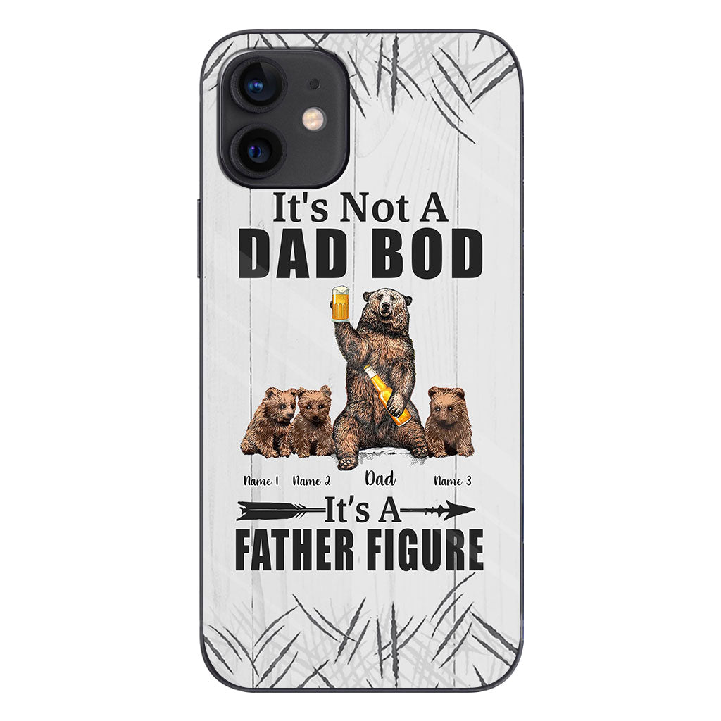 Ce n'est pas un corps de papa - Coque de téléphone personnalisée pour papa