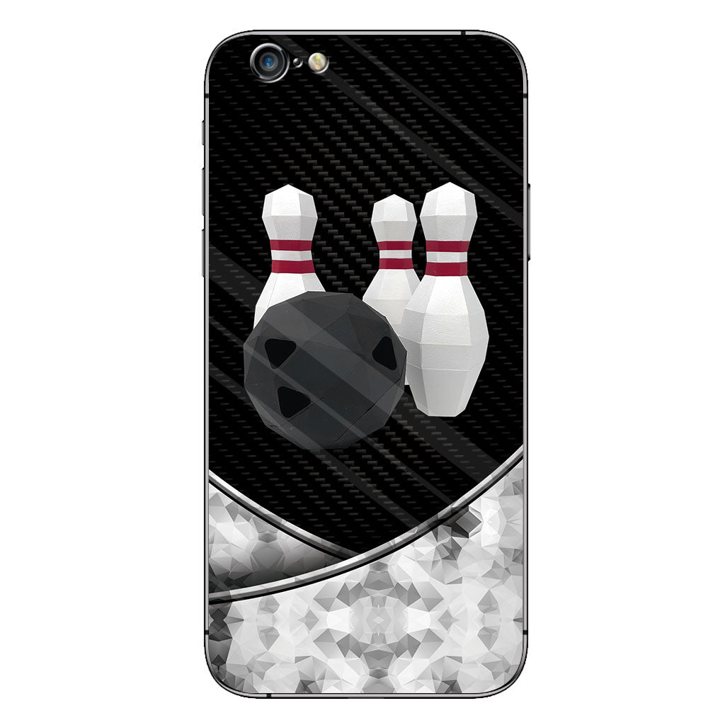 Coque de téléphone Love Bowling