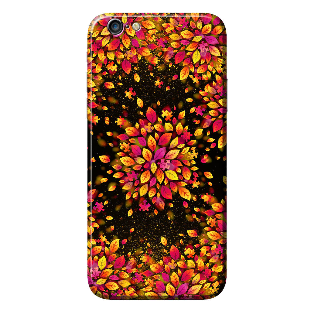 Soyez bienveillant - Coque de téléphone personnalisée pour la sensibilisation à l'autisme