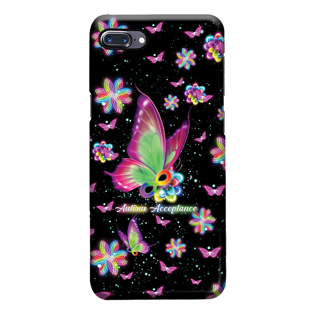 Coque de téléphone pour l'acceptation de l'autisme