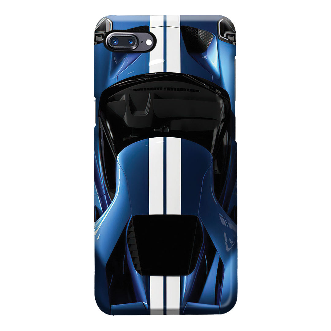 Coque de téléphone imprimée motif 3D Supercar - Course