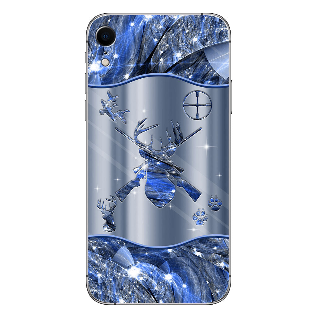 Love Hunting - Personalized Phone Case With 3D Pattern Print