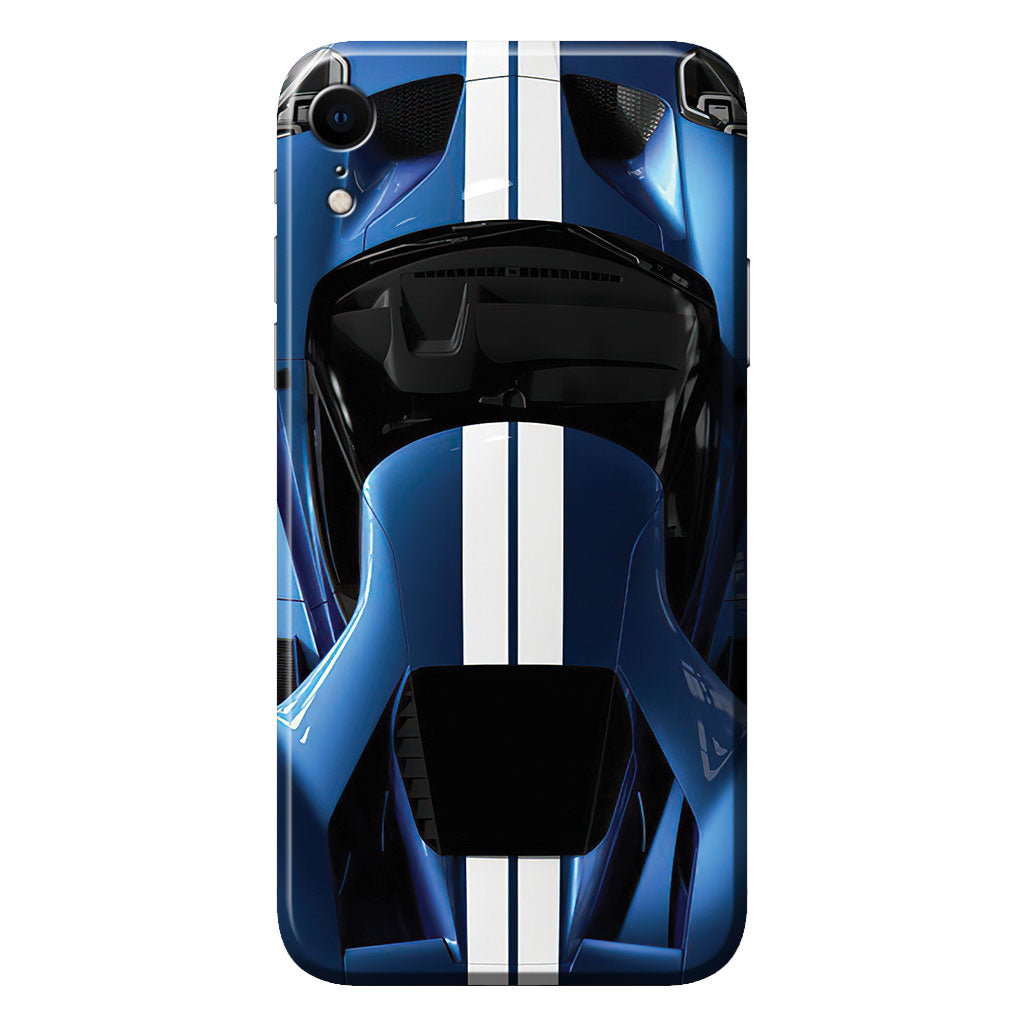 Coque de téléphone imprimée motif 3D Supercar - Course