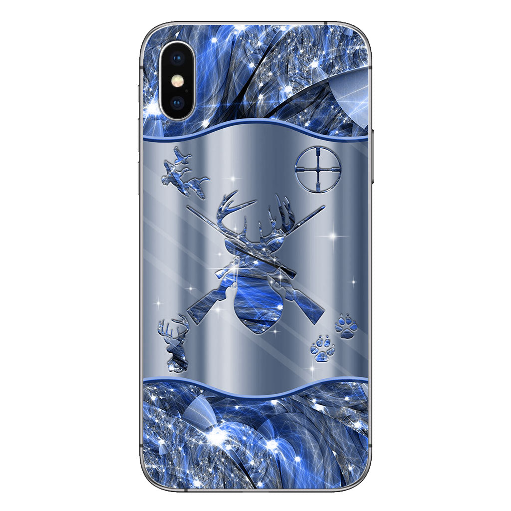 Love Hunting - Personalized Phone Case With 3D Pattern Print