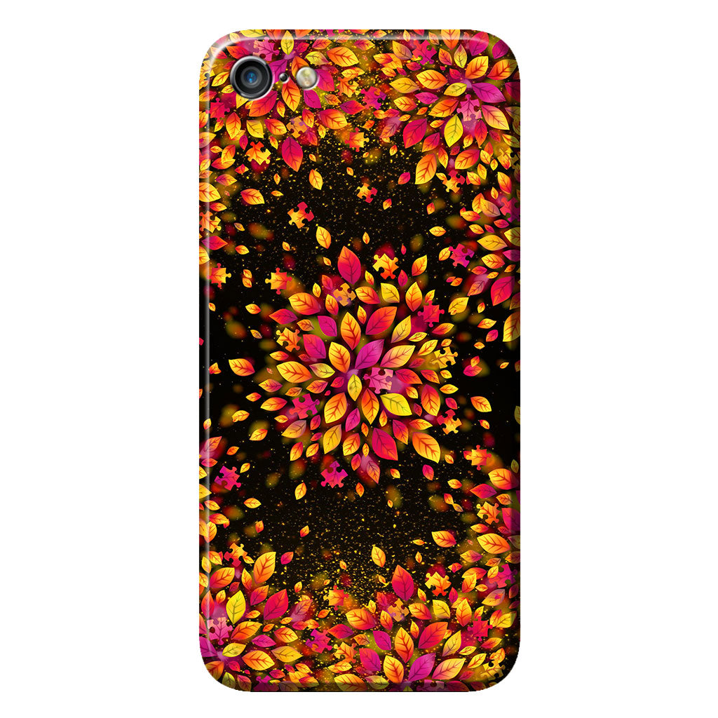 Soyez bienveillant - Coque de téléphone personnalisée pour la sensibilisation à l'autisme