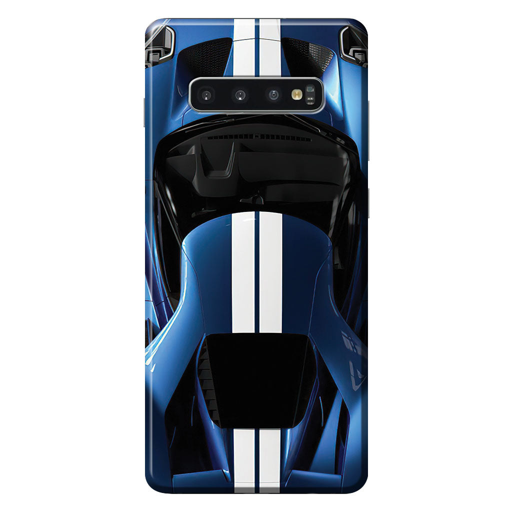 Coque de téléphone imprimée motif 3D Supercar - Course