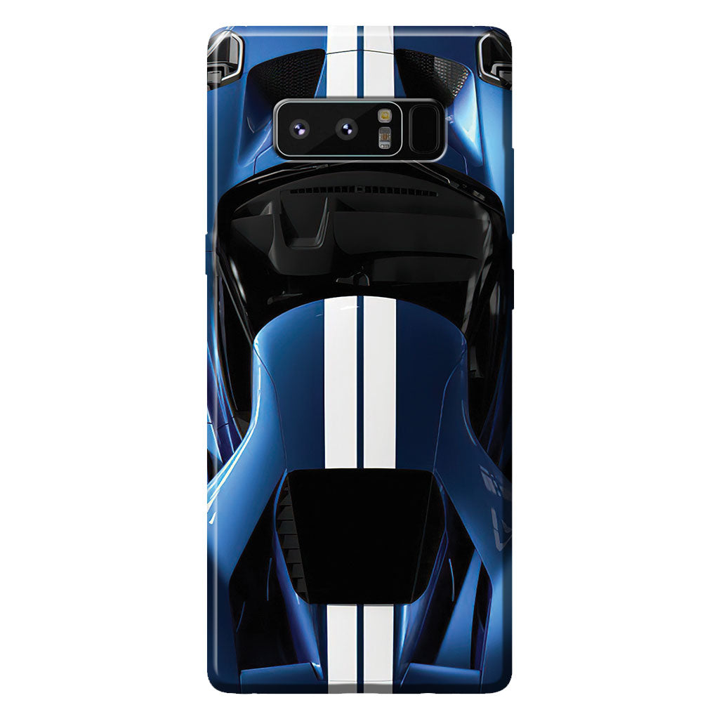 Coque de téléphone imprimée motif 3D Supercar - Course
