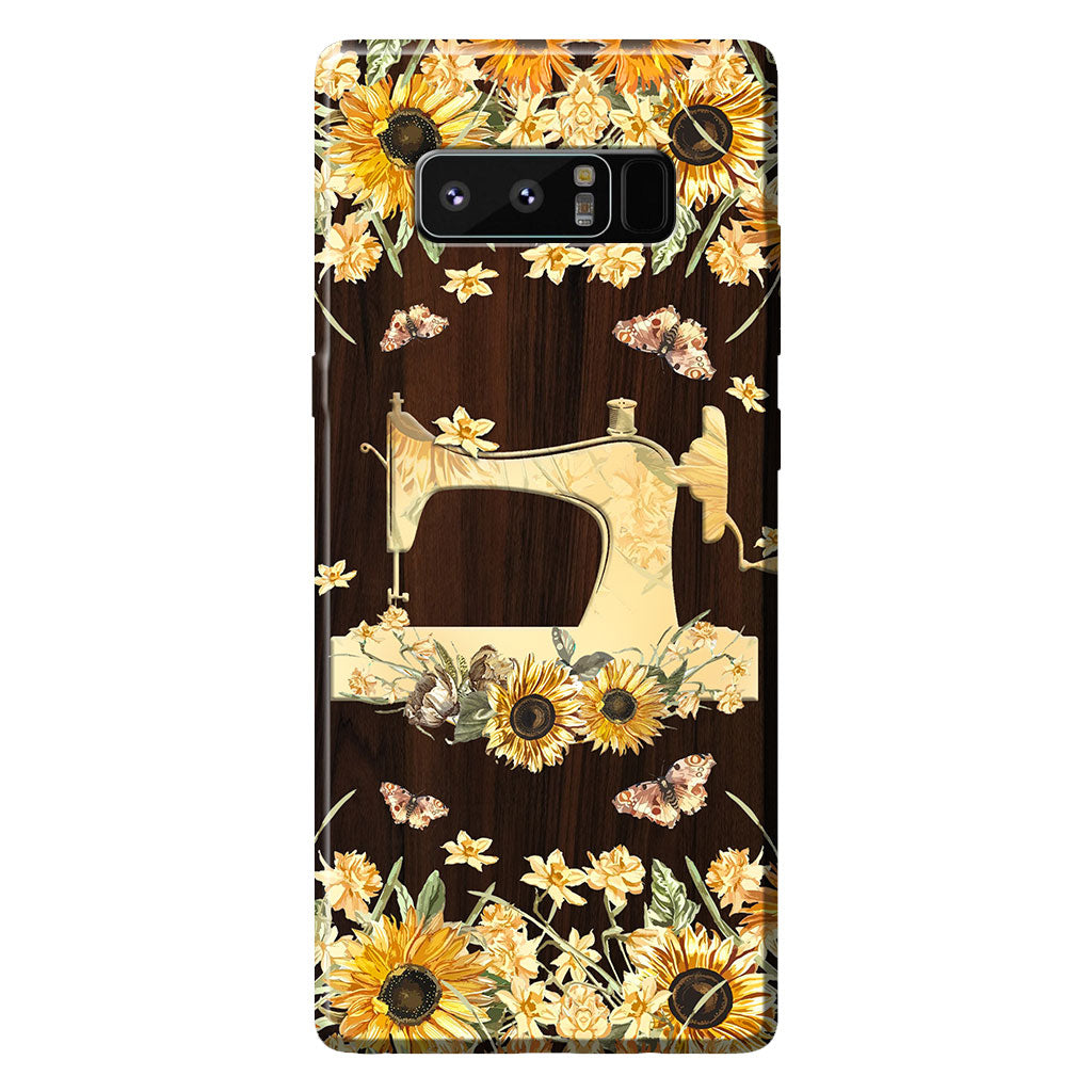 J'adore coudre - Étui de téléphone