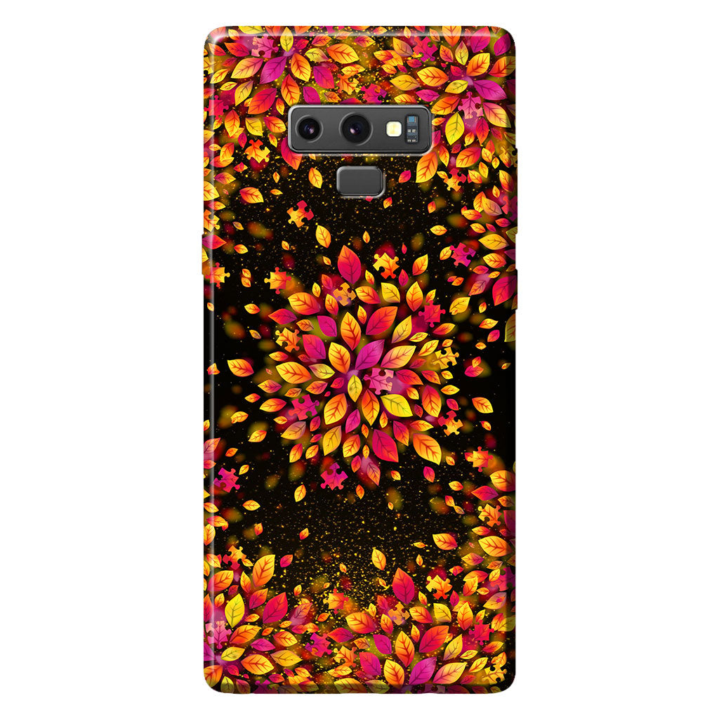 Soyez bienveillant - Coque de téléphone personnalisée pour la sensibilisation à l'autisme