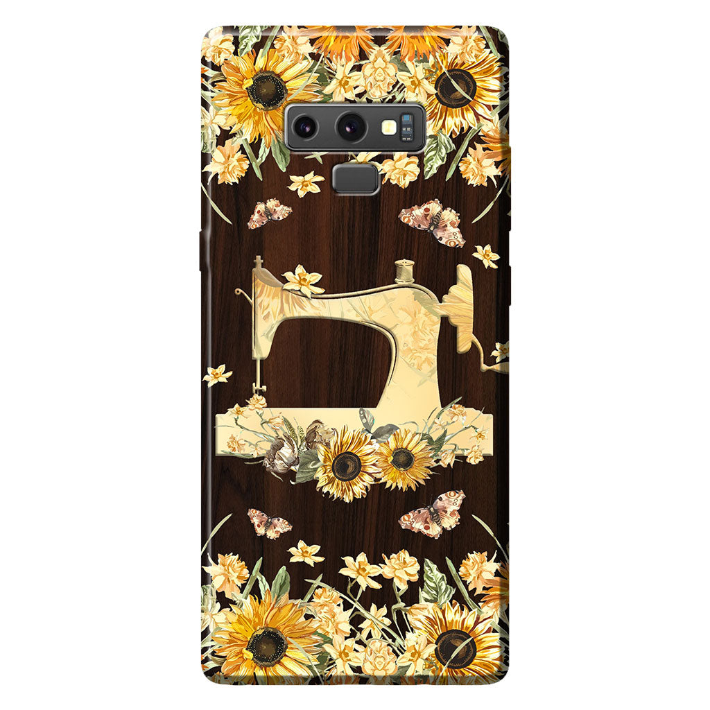 J'adore coudre - Étui de téléphone