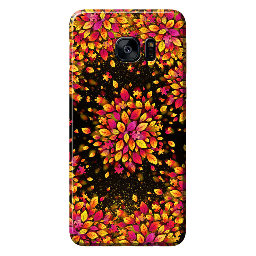 Soyez bienveillant - Coque de téléphone personnalisée pour la sensibilisation à l'autisme