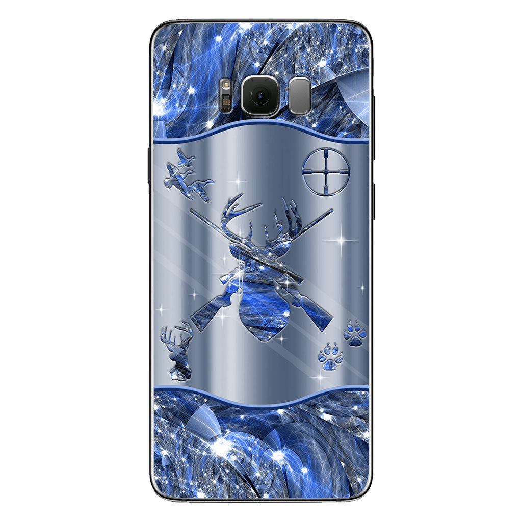 Love Hunting - Personalized Phone Case With 3D Pattern Print