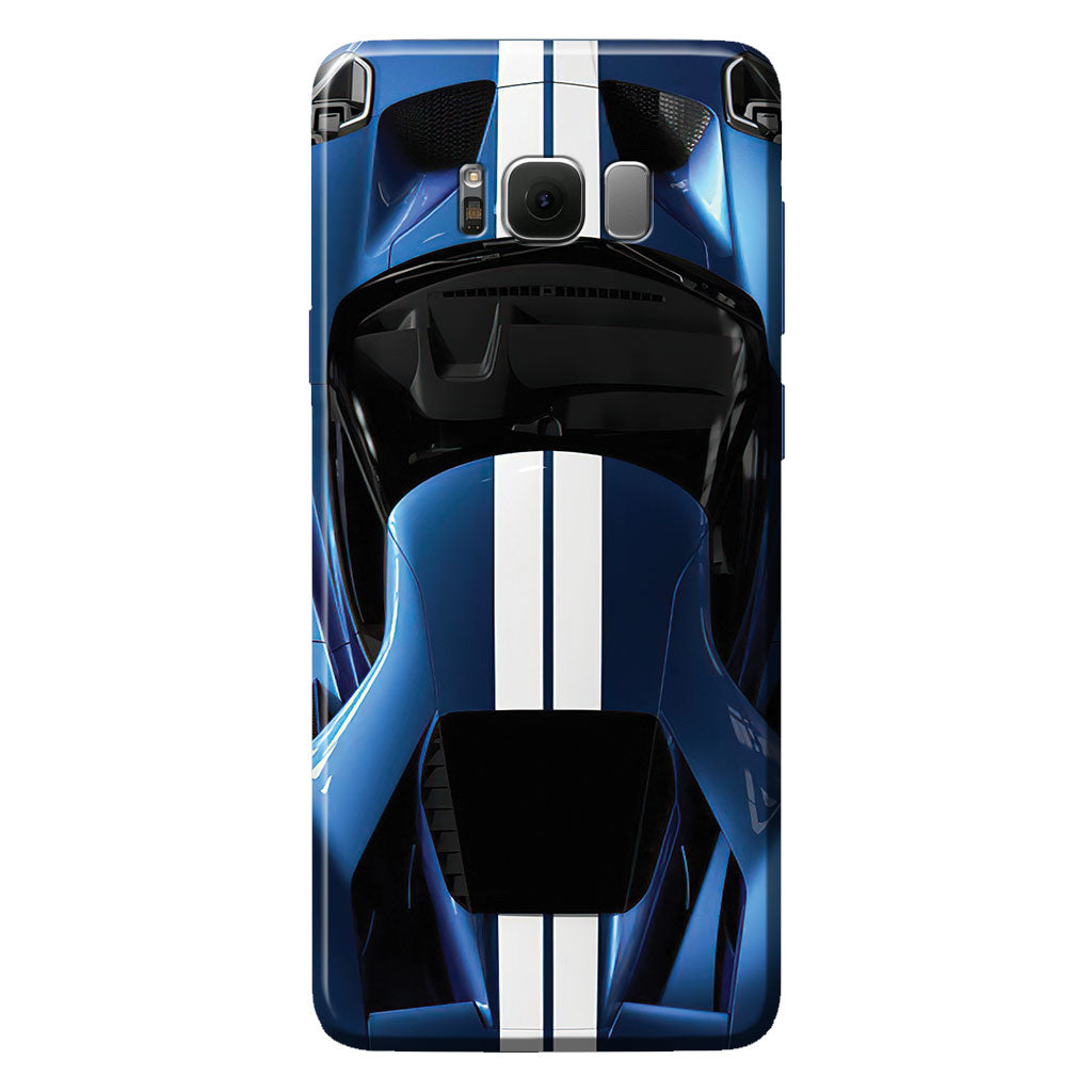 Coque de téléphone imprimée motif 3D Supercar - Course