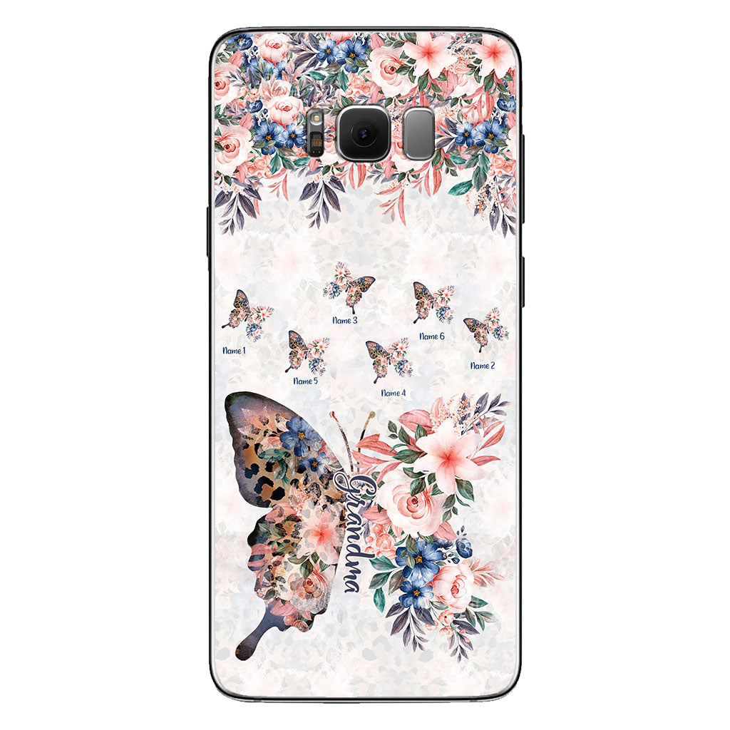 Mamie - Coque de téléphone personnalisée pour la fête des mères