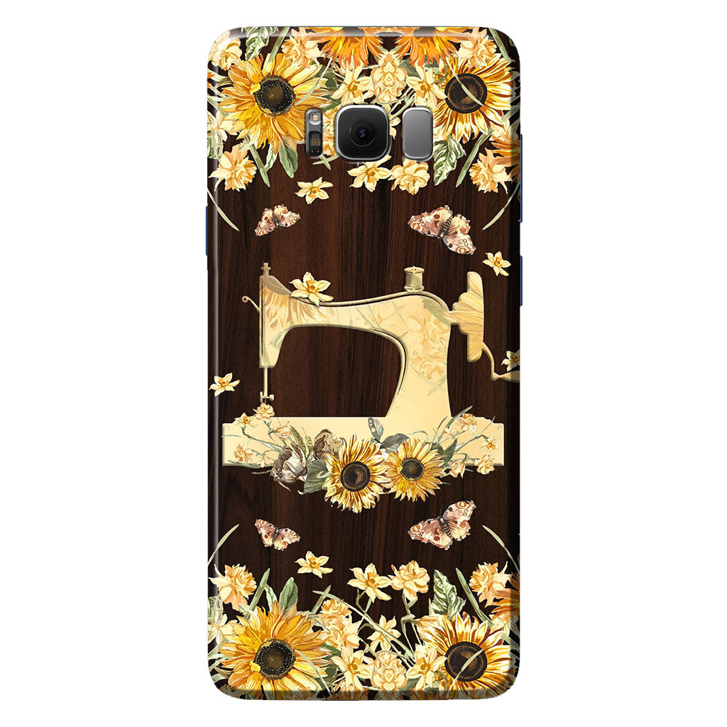 J'adore coudre - Étui de téléphone