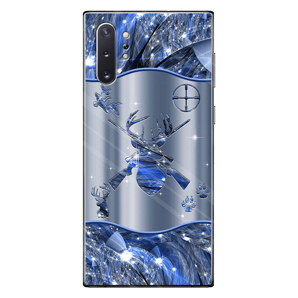 Love Hunting - Personalized Phone Case With 3D Pattern Print