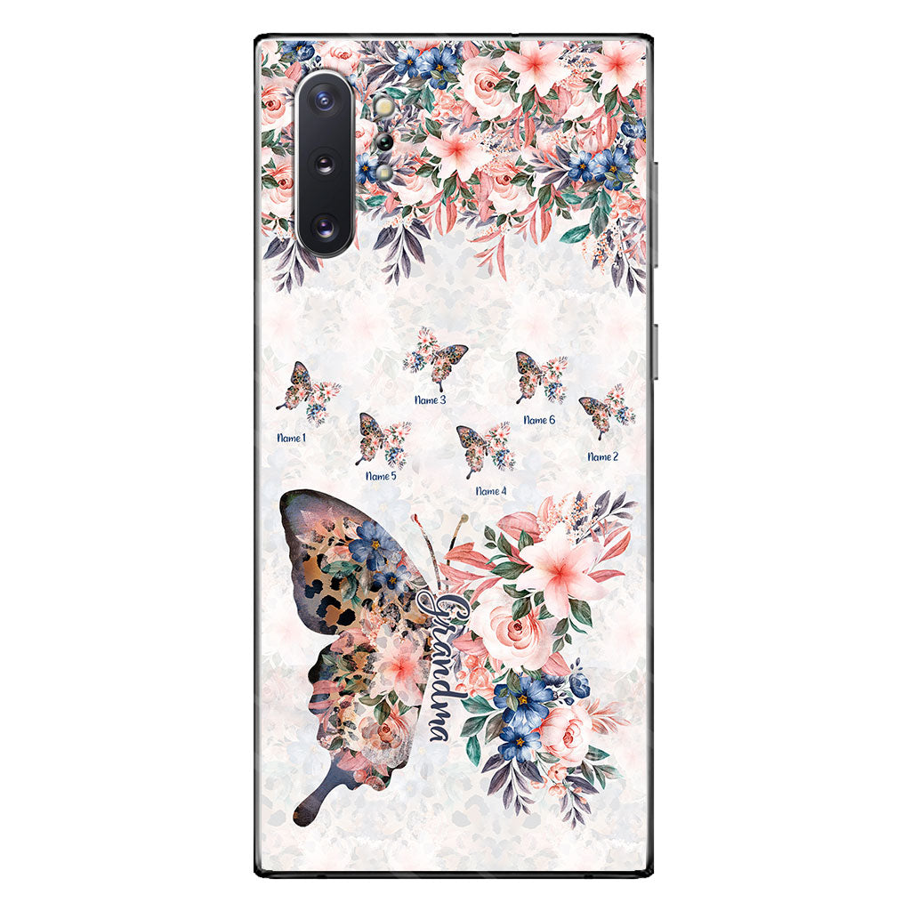 Mamie - Coque de téléphone personnalisée pour la fête des mères