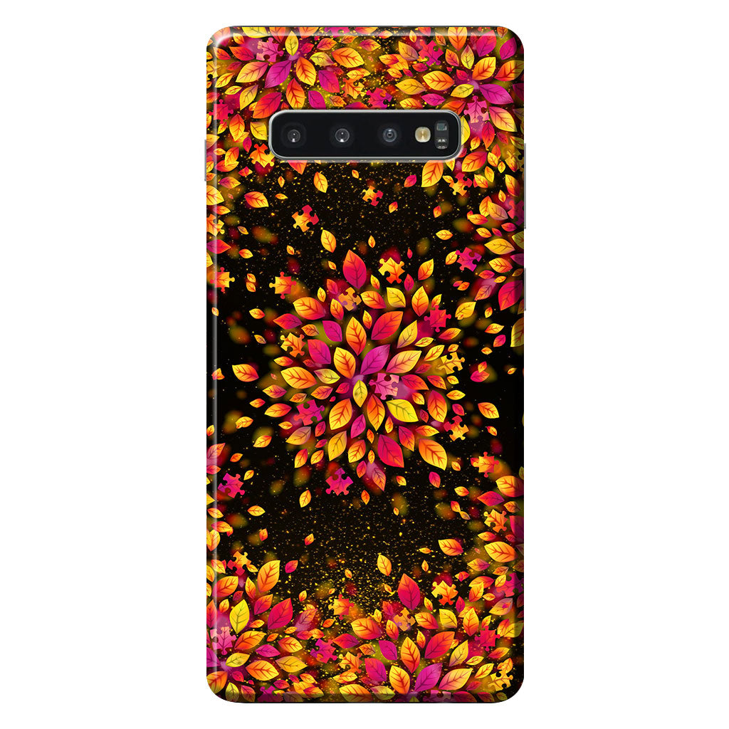 Soyez bienveillant - Coque de téléphone personnalisée pour la sensibilisation à l'autisme