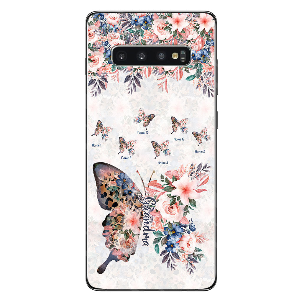 Mamie - Coque de téléphone personnalisée pour la fête des mères