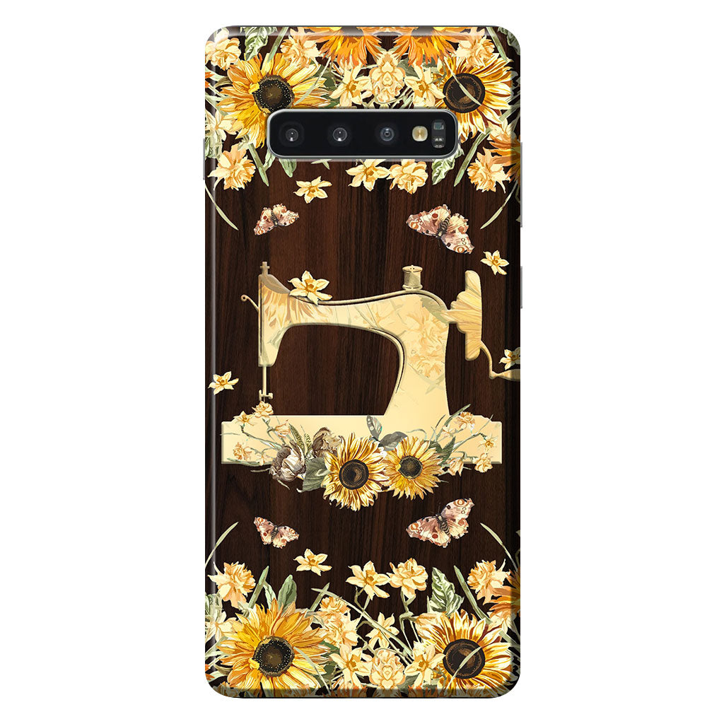 J'adore coudre - Étui de téléphone