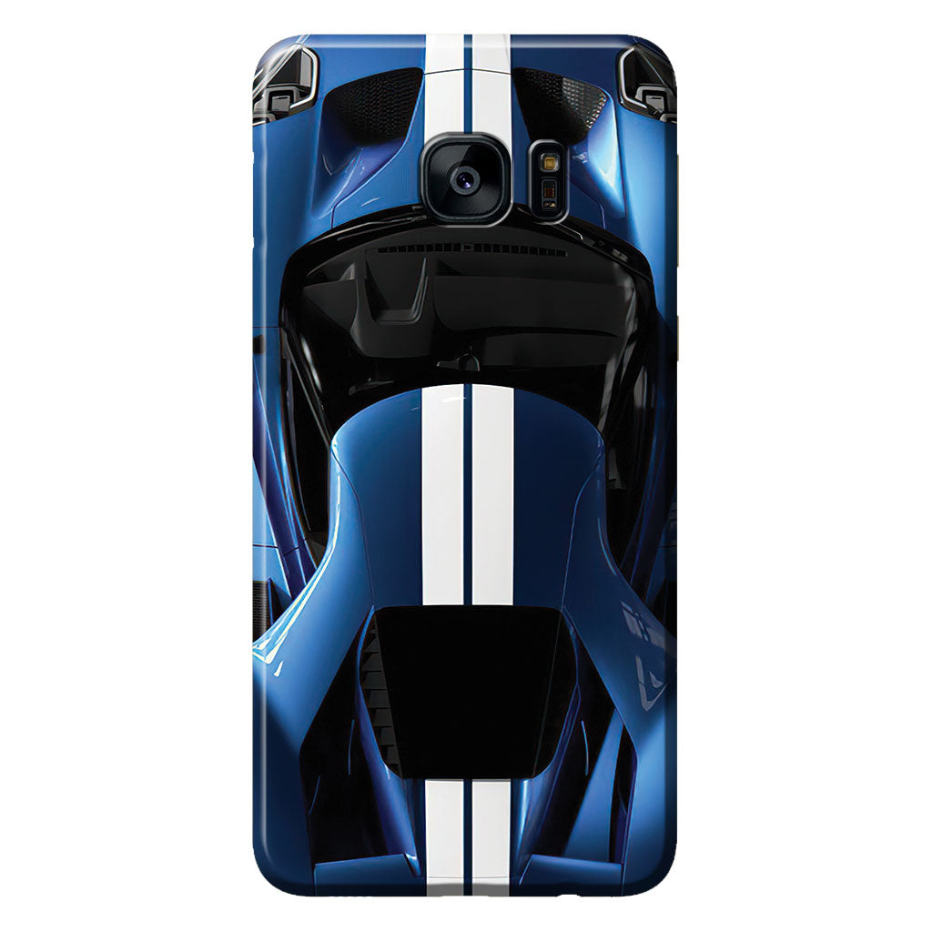 Coque de téléphone imprimée motif 3D Supercar - Course