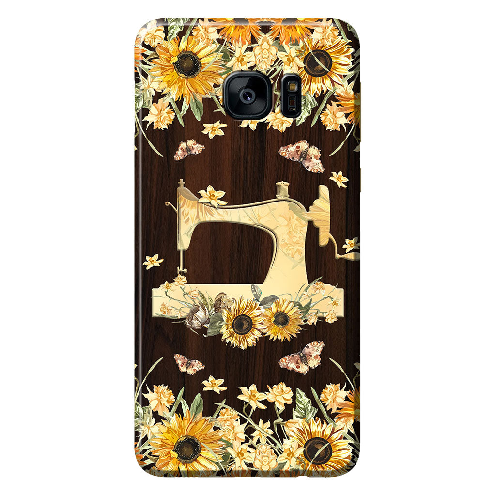 J'adore coudre - Étui de téléphone