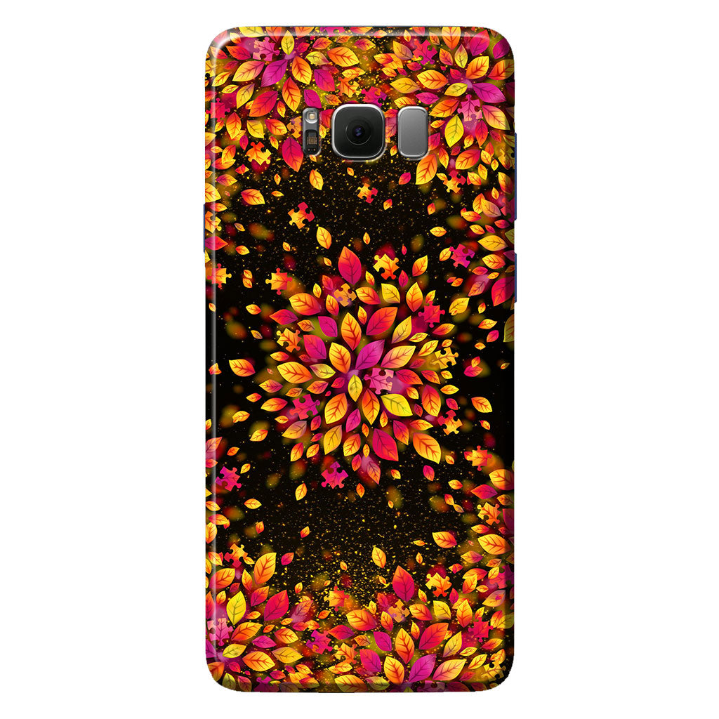 Soyez bienveillant - Coque de téléphone personnalisée pour la sensibilisation à l'autisme