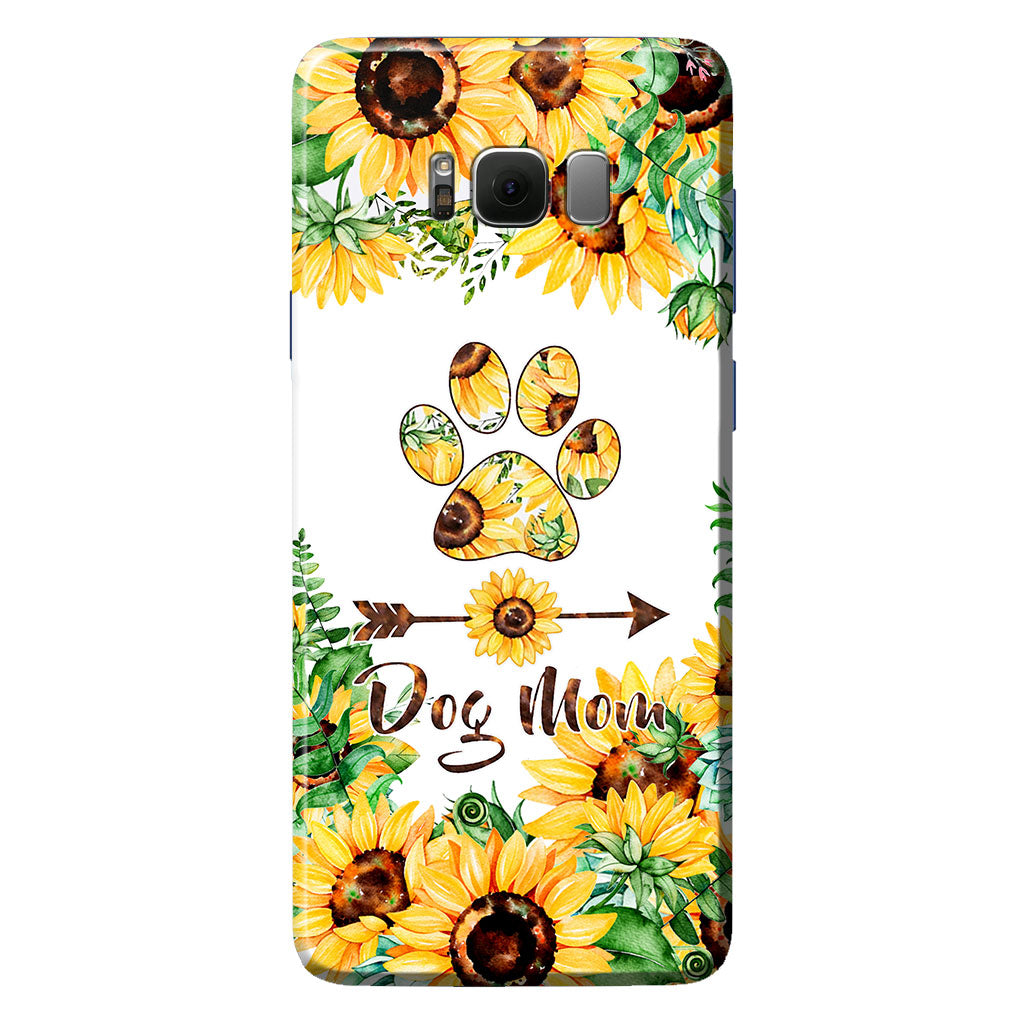 Étui de téléphone pour maman de chien 062021