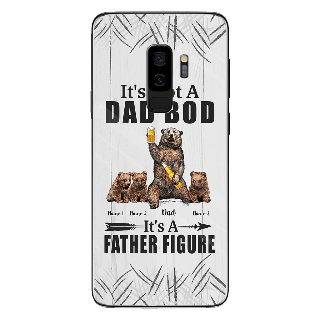 Ce n'est pas un corps de papa - Coque de téléphone personnalisée pour papa