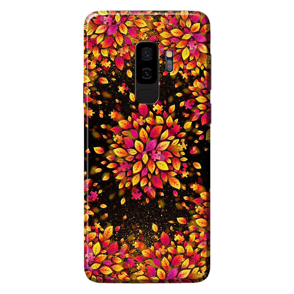 Soyez bienveillant - Coque de téléphone personnalisée pour la sensibilisation à l'autisme