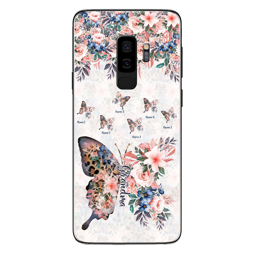 Mamie - Coque de téléphone personnalisée pour la fête des mères