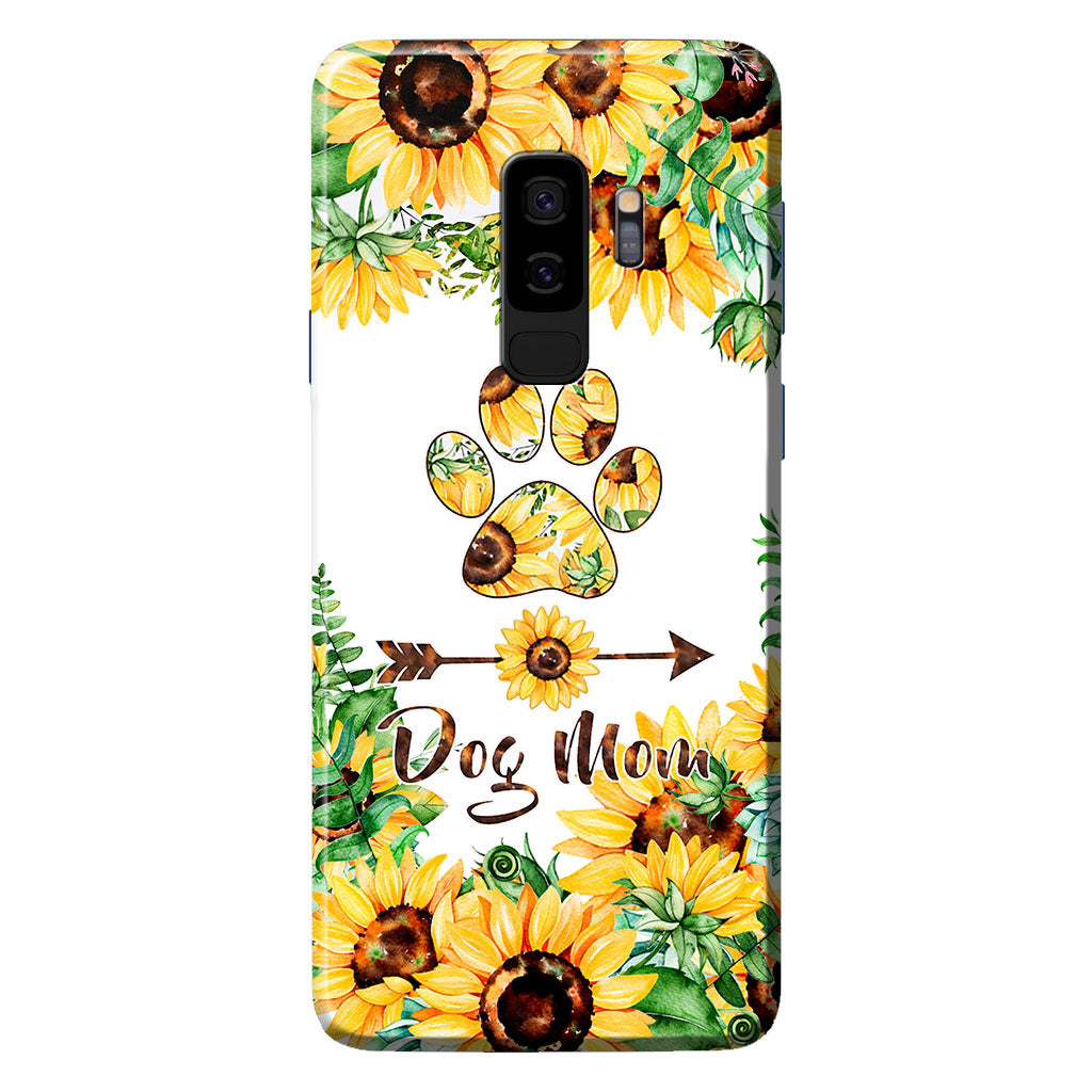 Étui de téléphone pour maman de chien 062021