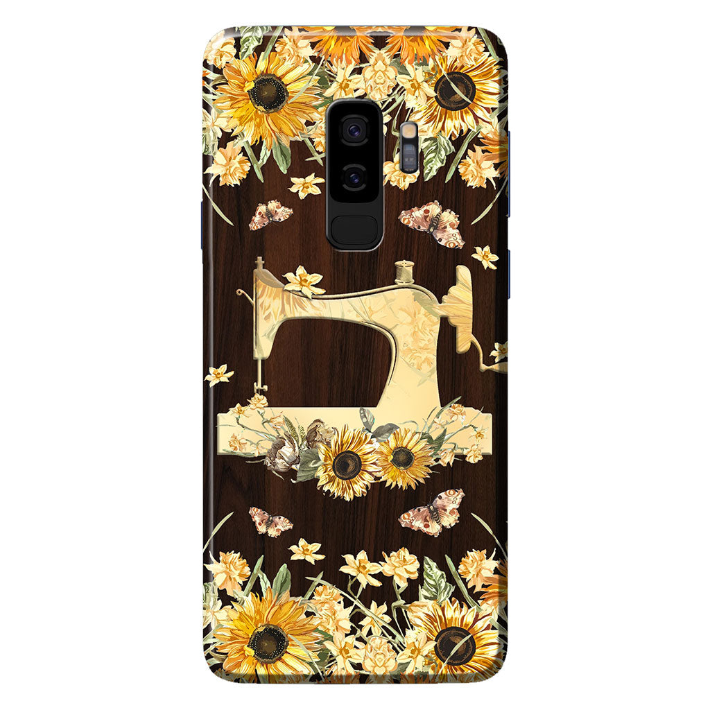 J'adore coudre - Étui de téléphone