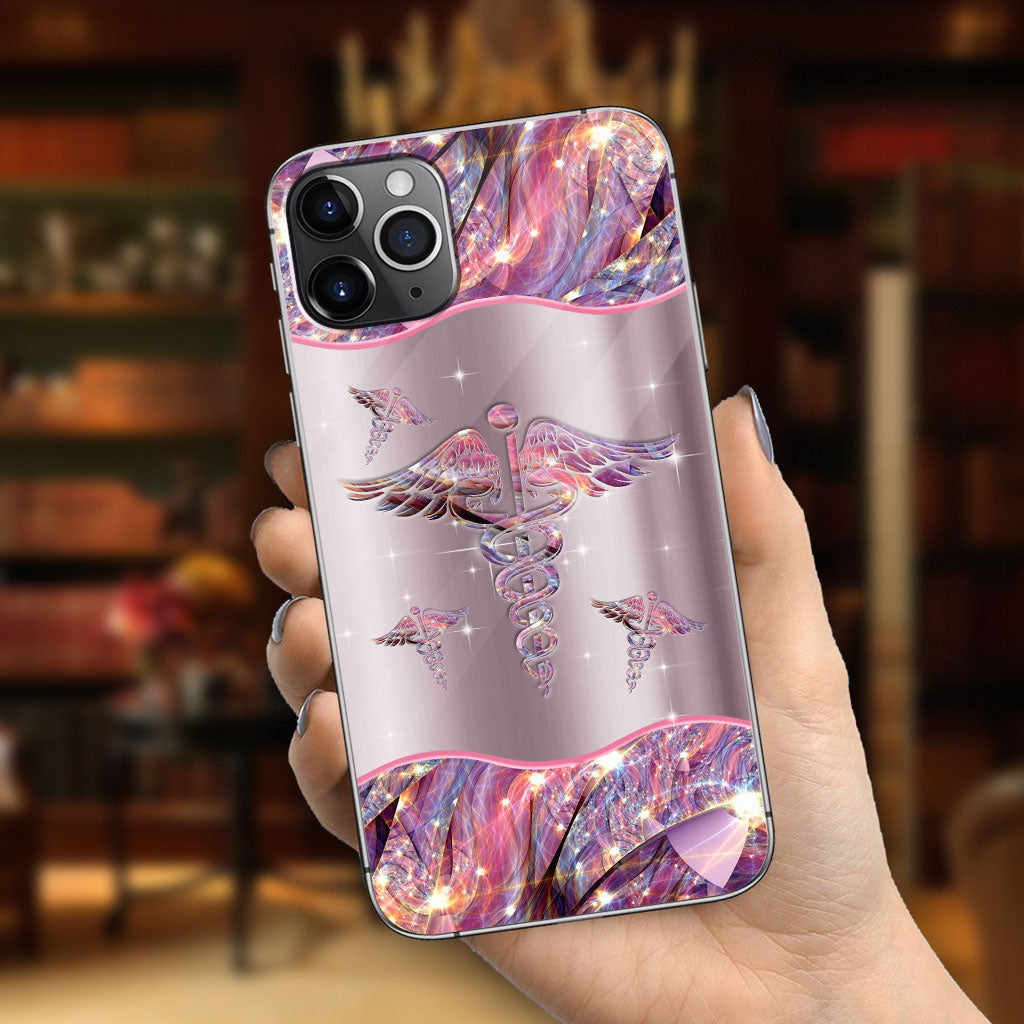 Nurse Life - Coque de téléphone 112021